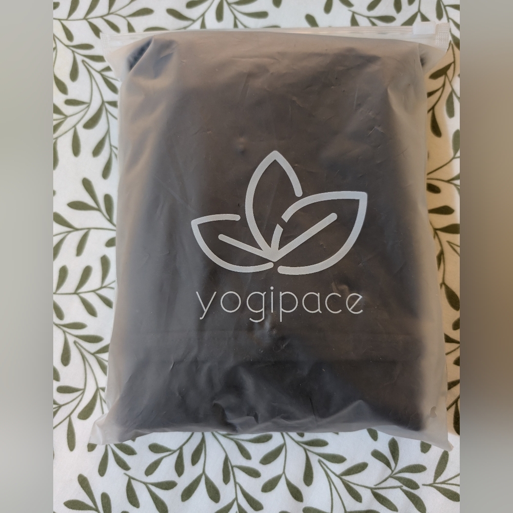 Yogipace yoga pants - small NWT